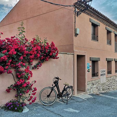 Casa Rural Abascal Cella Kültér fotó