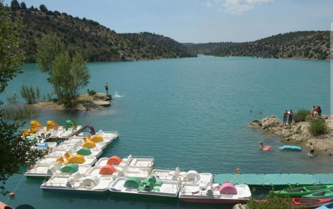 Casa Rural Abascal Cella Kültér fotó