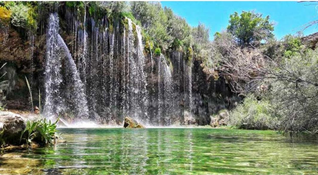 Casa Rural Abascal Cella Kültér fotó