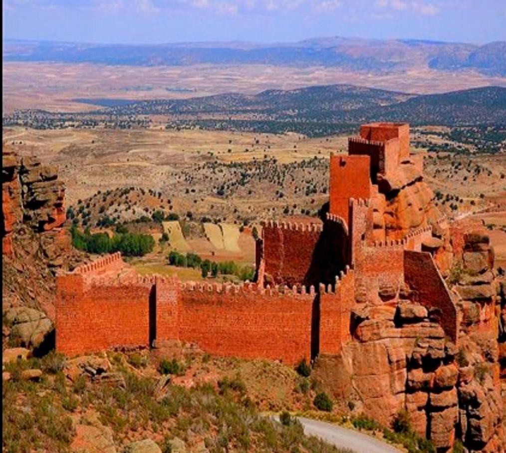 Casa Rural Abascal Cella Kültér fotó