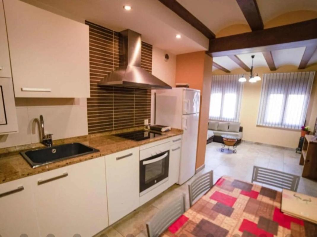 Casa Rural Abascal Cella Kültér fotó