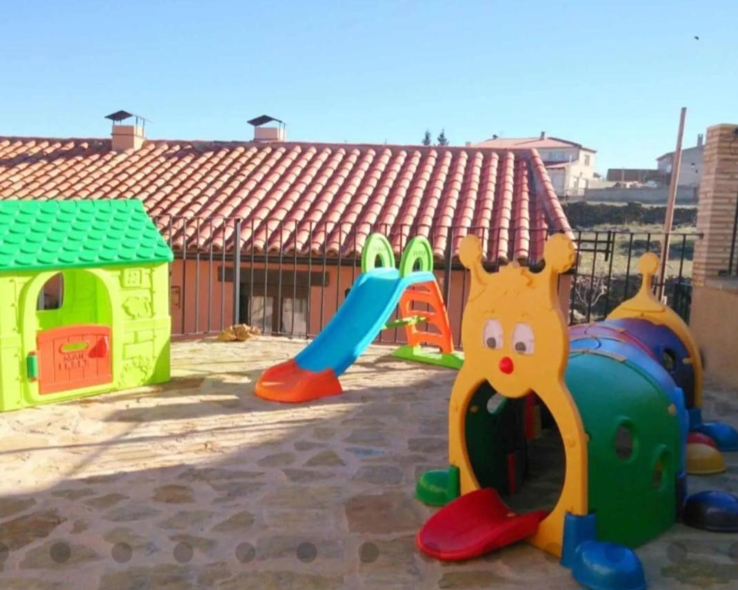 Casa Rural Abascal Cella Kültér fotó