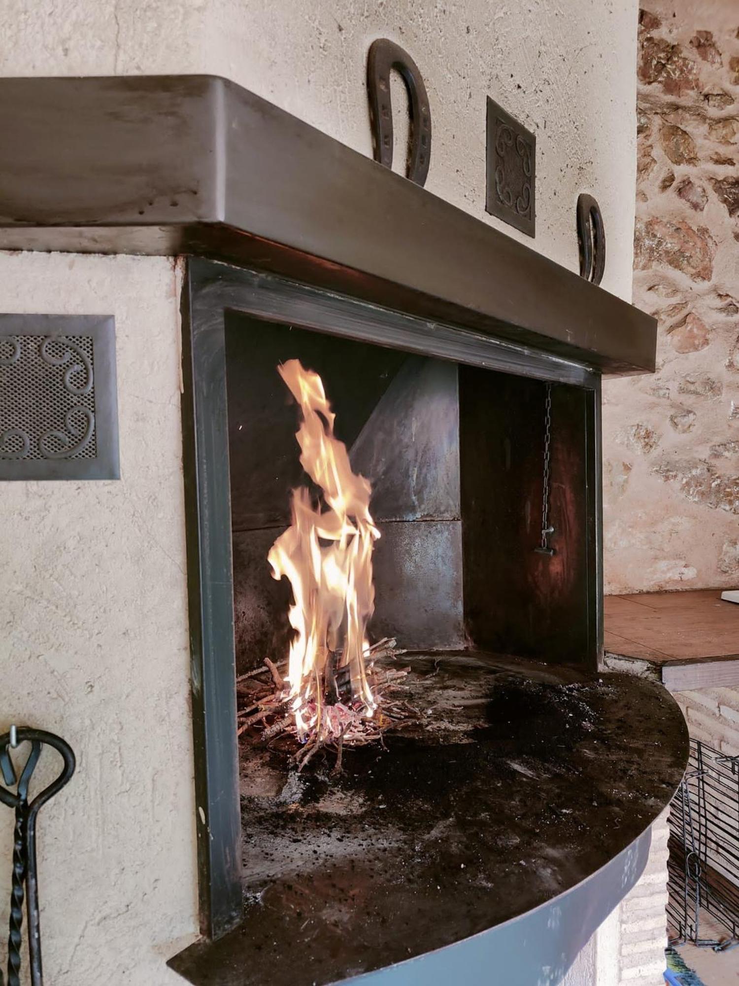 Casa Rural Abascal Cella Kültér fotó