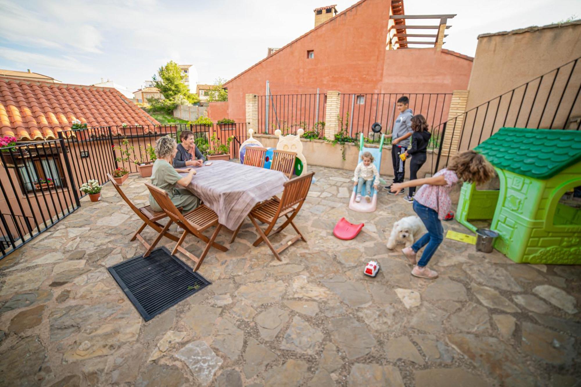 Casa Rural Abascal Cella Kültér fotó
