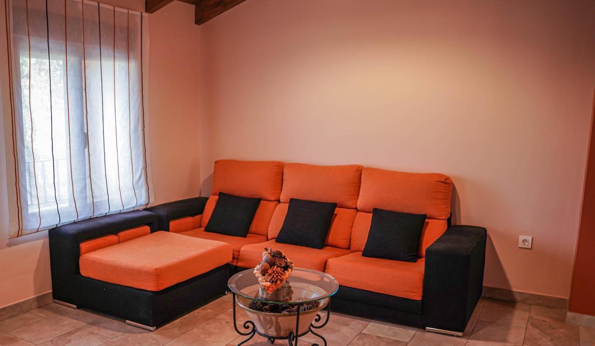 Casa Rural Abascal Cella Kültér fotó