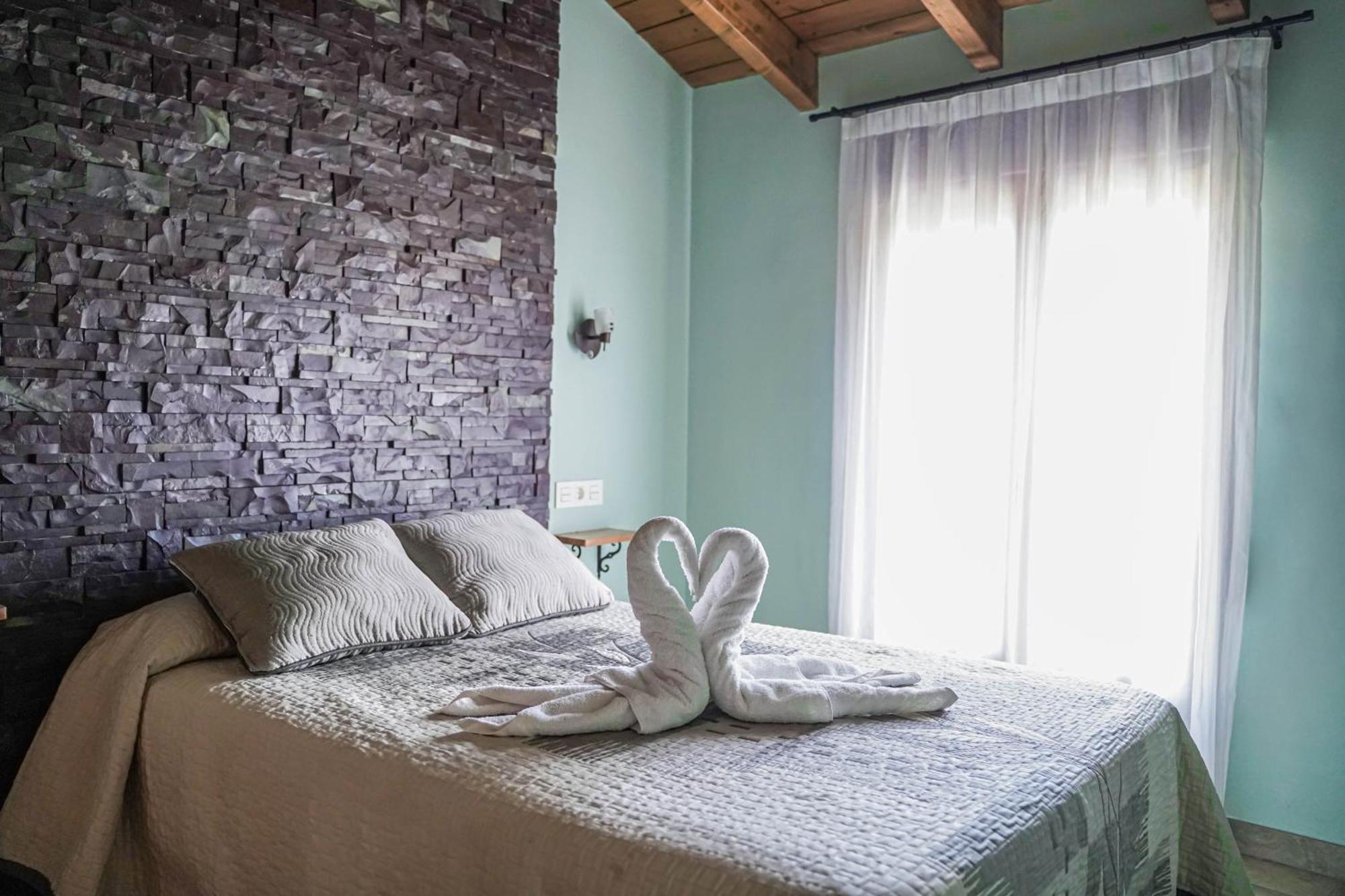 Casa Rural Abascal Cella Kültér fotó