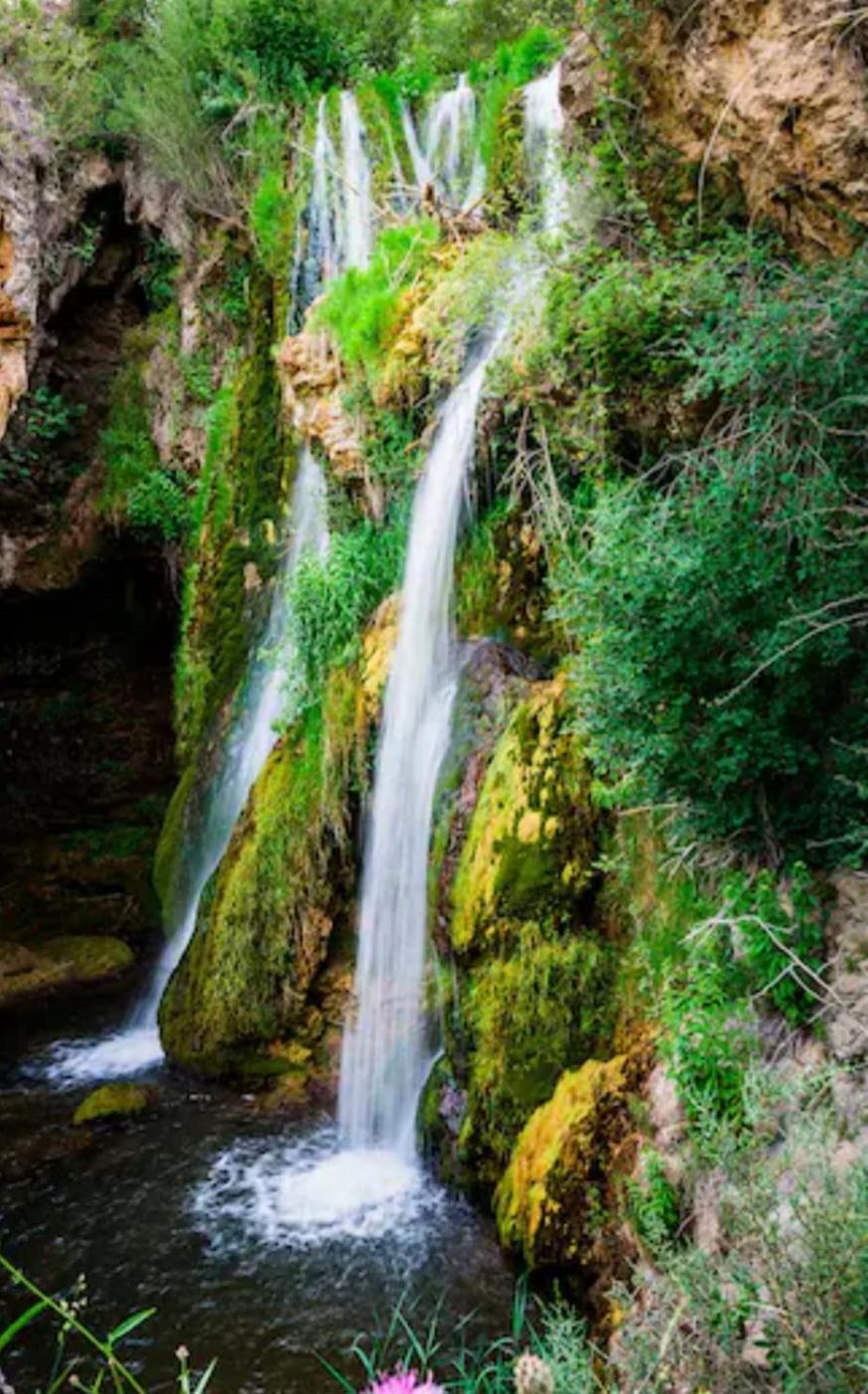 Casa Rural Abascal Cella Kültér fotó