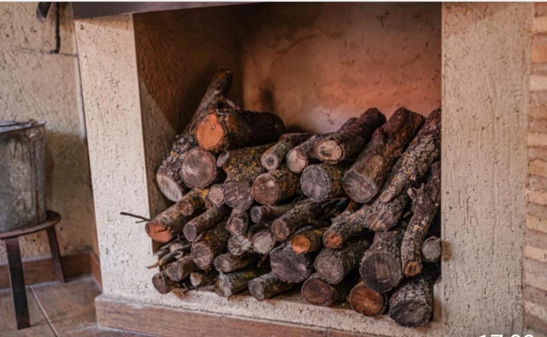 Casa Rural Abascal Cella Kültér fotó