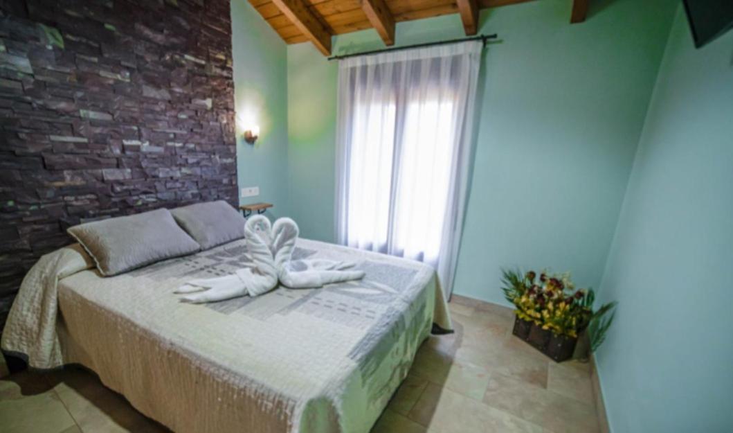 Casa Rural Abascal Cella Kültér fotó