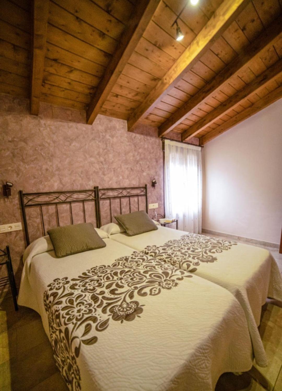 Casa Rural Abascal Cella Kültér fotó