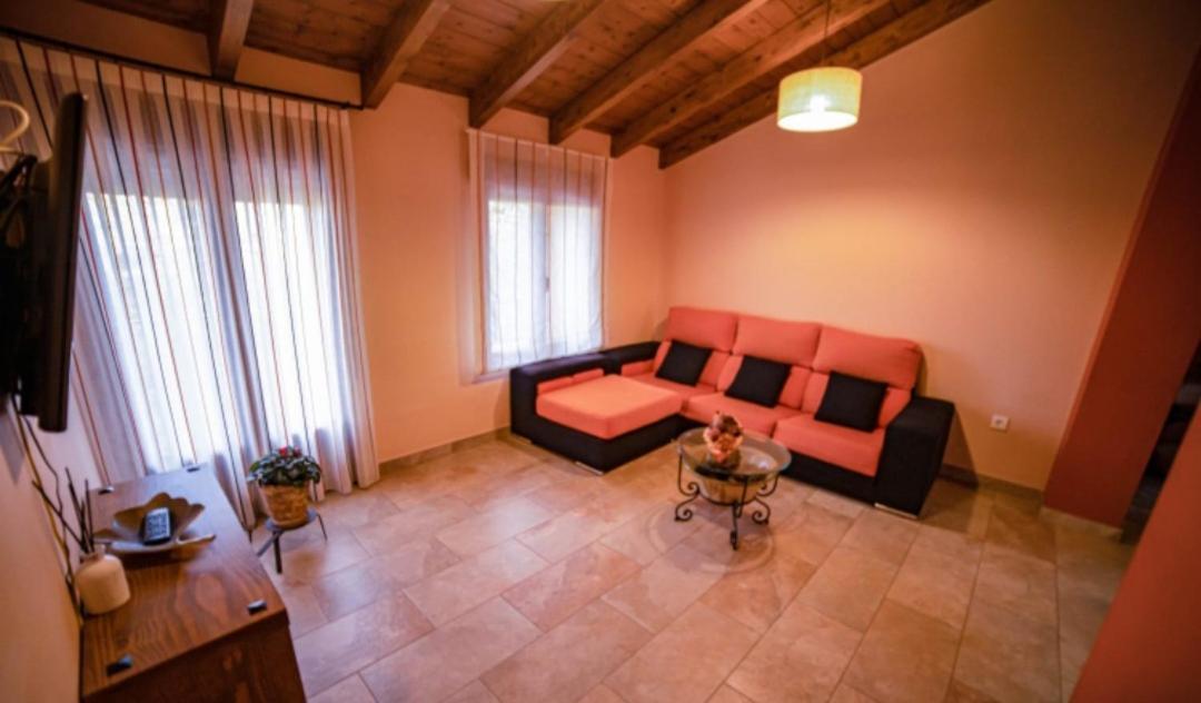 Casa Rural Abascal Cella Kültér fotó