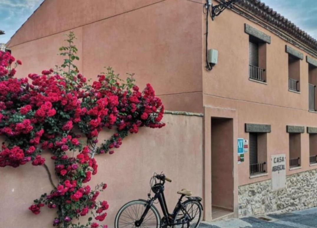 Casa Rural Abascal Cella Kültér fotó