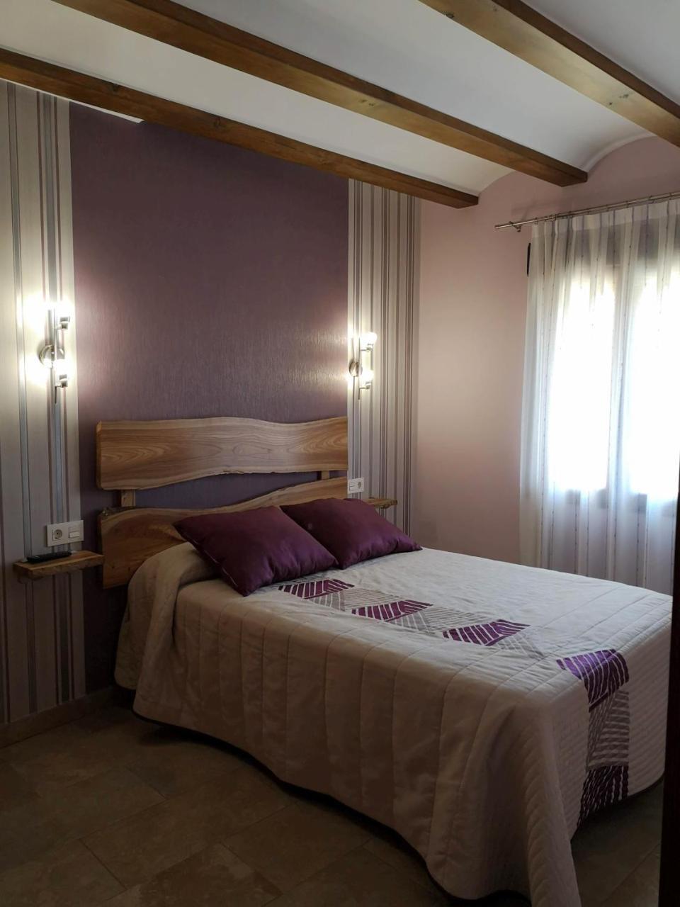 Casa Rural Abascal Cella Kültér fotó