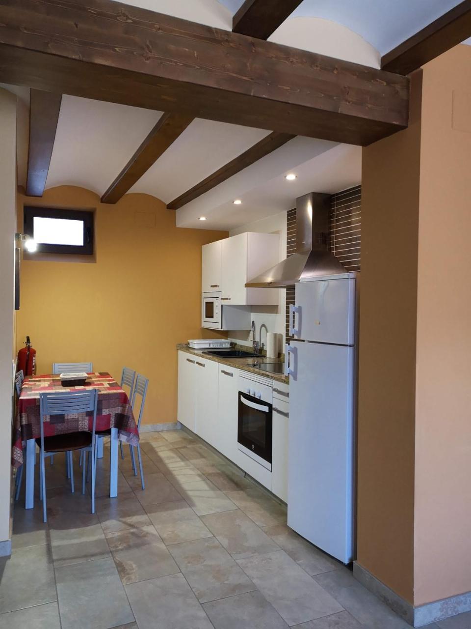 Casa Rural Abascal Cella Kültér fotó
