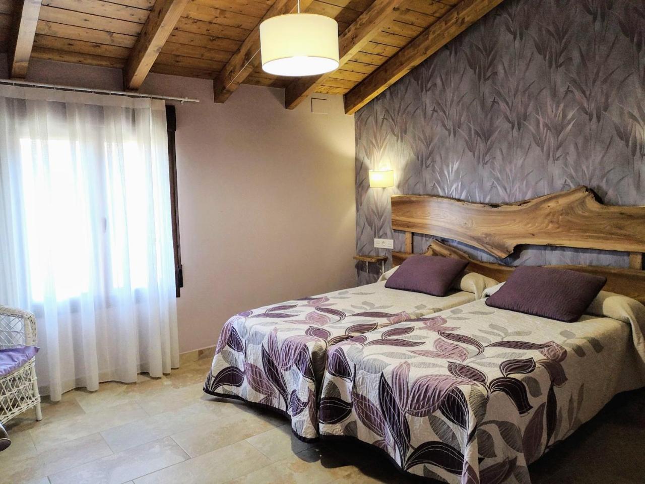 Casa Rural Abascal Cella Kültér fotó