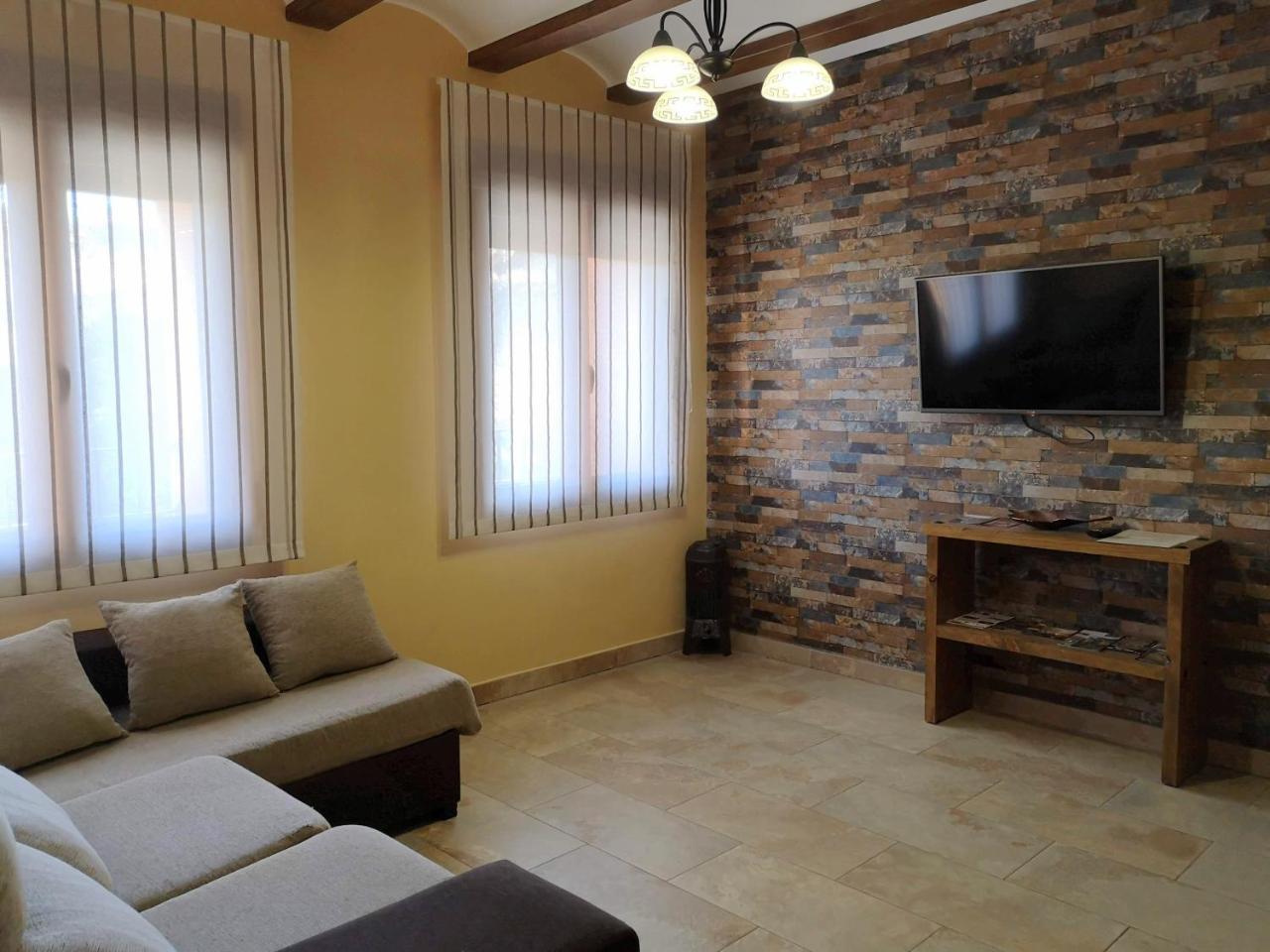 Casa Rural Abascal Cella Kültér fotó