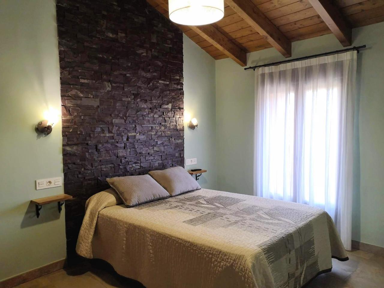Casa Rural Abascal Cella Kültér fotó