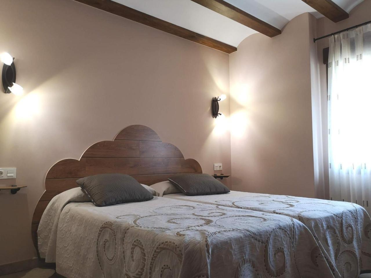 Casa Rural Abascal Cella Kültér fotó